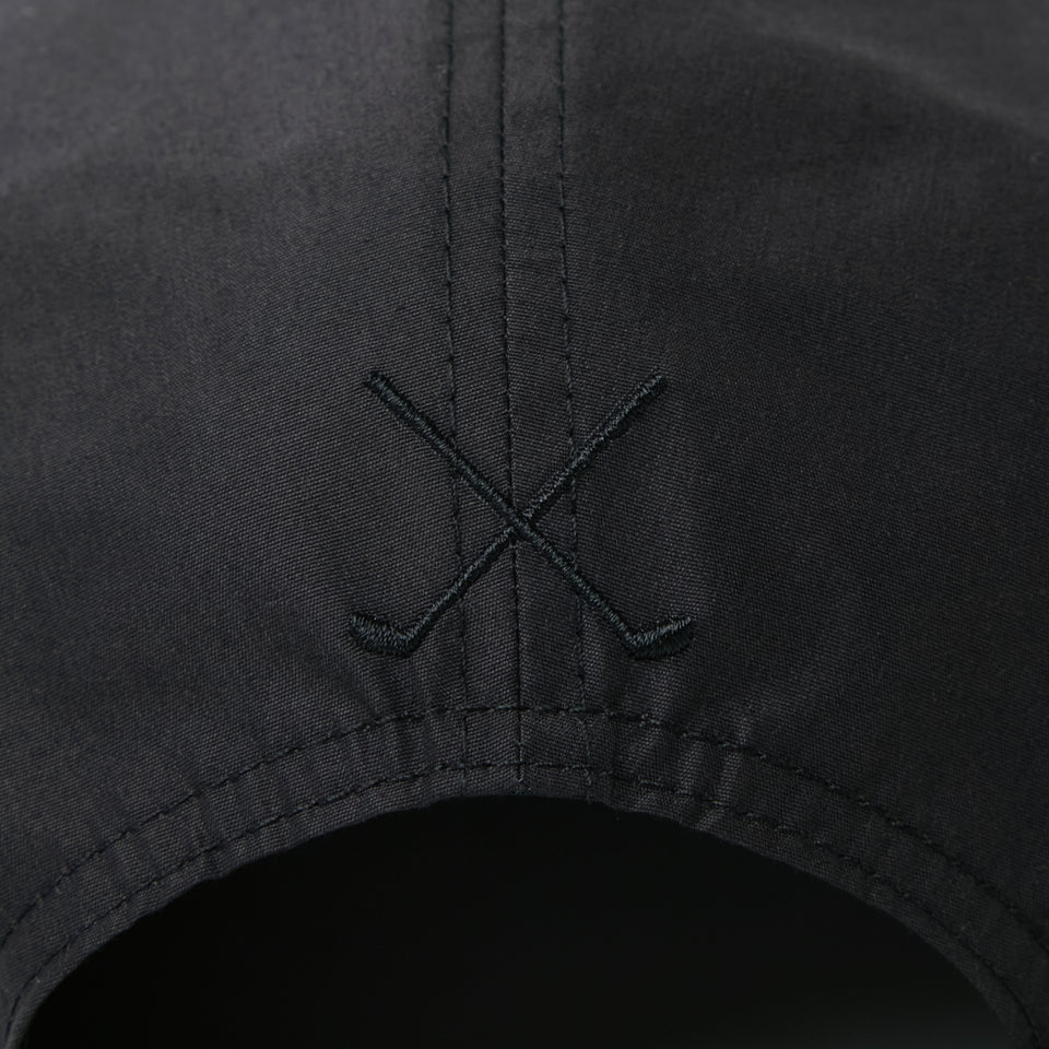 キャンパーキャップ SHELTECⓇ ブラック | ゴルフ | NEW ERA ニューエラ公式オンラインストア