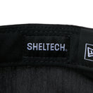 キャンパーキャップ SHELTECⓇ ブラック | ゴルフ | NEW ERA ニューエラ公式オンラインストア