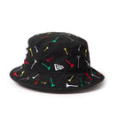 バケット01 Teed Up ブラック|ゴルフ | NEW ERA ニューエラ公式オンラインストア