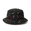 バケット01 Teed Up ブラック|ゴルフ | NEW ERA ニューエラ公式オンラインストア