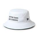 バケット01 Tag Line ホワイト | ゴルフ | NEW ERA ニューエラ公式オンラインストア