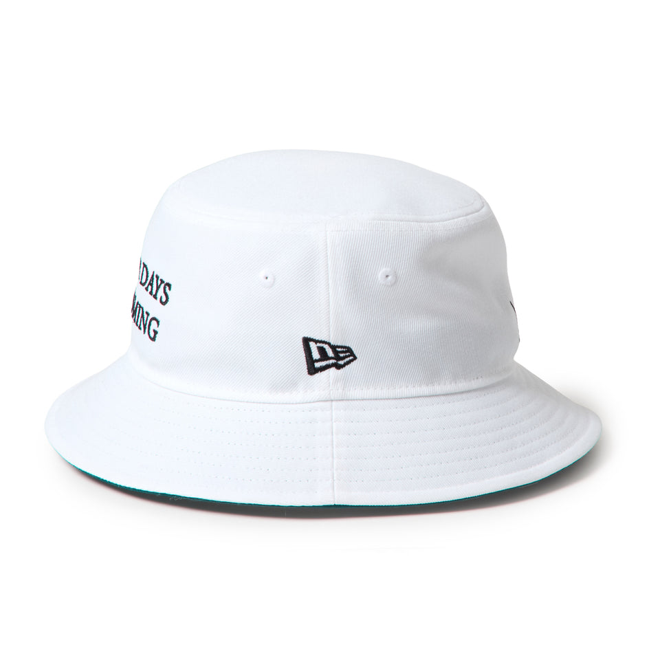 バケット01 Tag Line ホワイト | ゴルフ | NEW ERA ニューエラ公式オンラインストア
