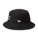 バケット01 Tag Line ブラック | ゴルフ | NEW ERA ニューエラ公式オンラインストア