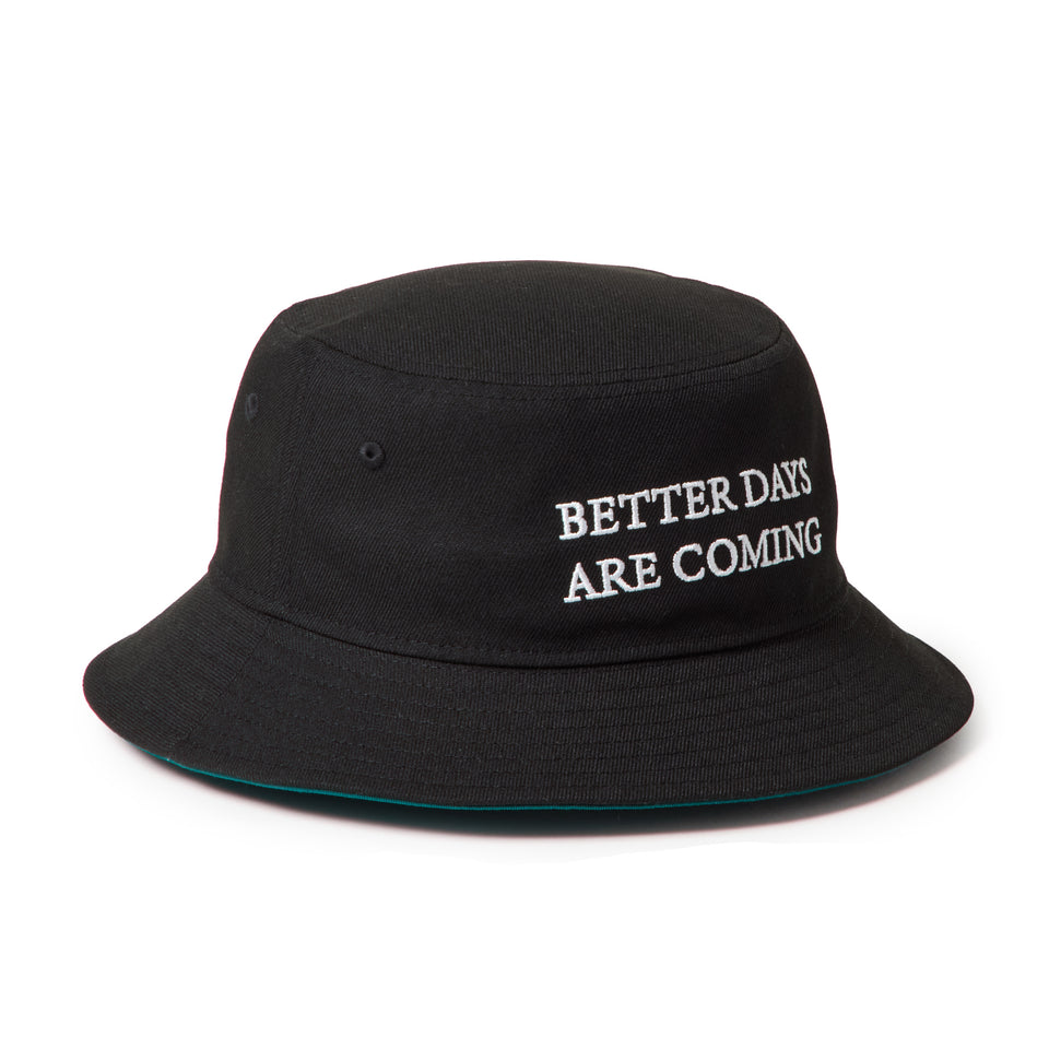 バケット01 Tag Line ブラック | ゴルフ | NEW ERA ニューエラ公式オンラインストア