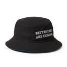 バケット01 Tag Line ブラック | ゴルフ | NEW ERA ニューエラ公式オンラインストア