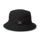 バケット01 Tag Line ブラック | ゴルフ | NEW ERA ニューエラ公式オンラインストア