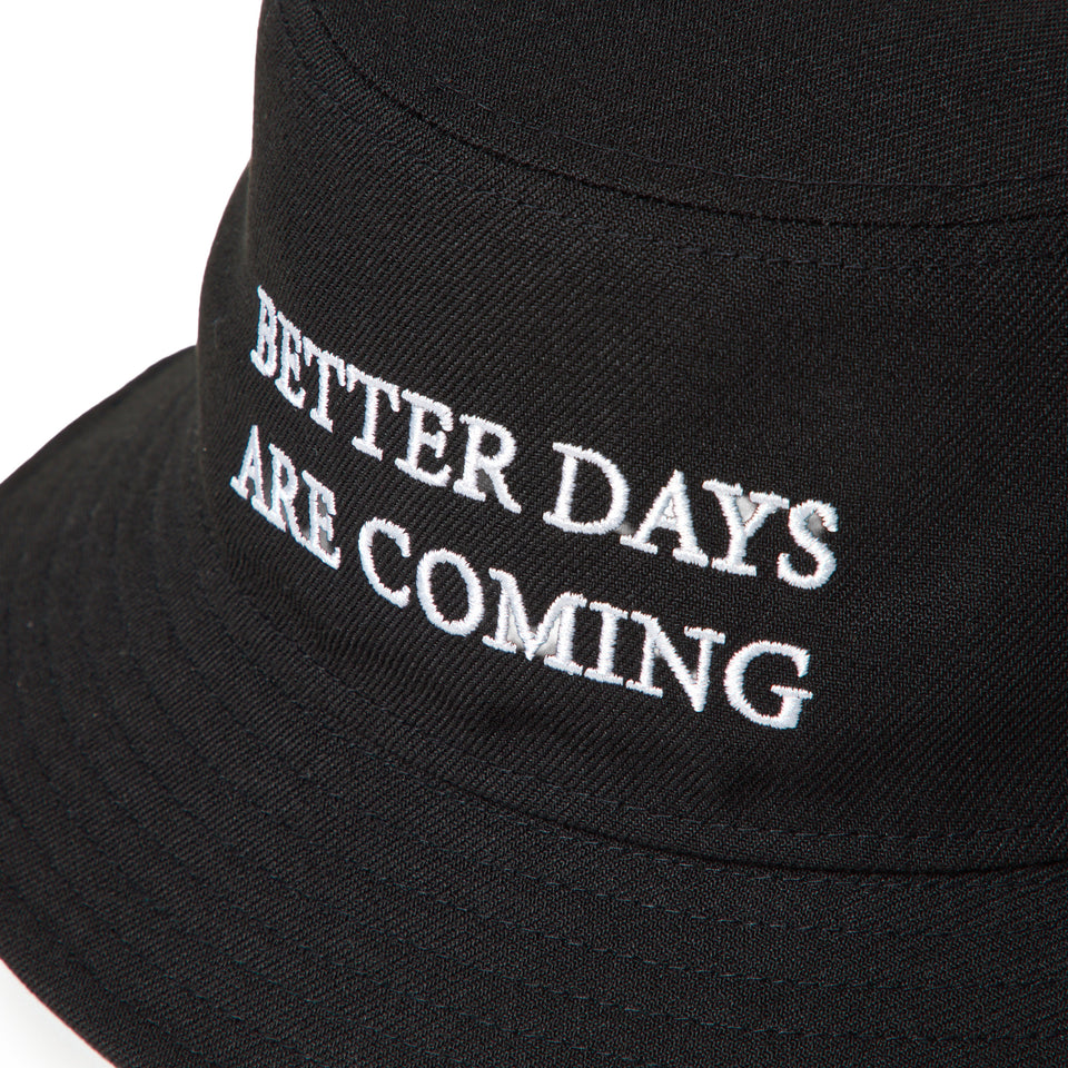 バケット01 Tag Line ブラック | ゴルフ | NEW ERA ニューエラ公式オンラインストア