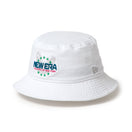 バケット01 ストレッチコットン ウォッシャブル Eagle ホワイト | ゴルフ | NEW ERA ニューエラ公式オンラインストア
