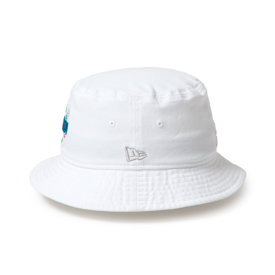 バケット01 ストレッチコットン ウォッシャブル Eagle ホワイト | ゴルフ | NEW ERA ニューエラ公式オンラインストア