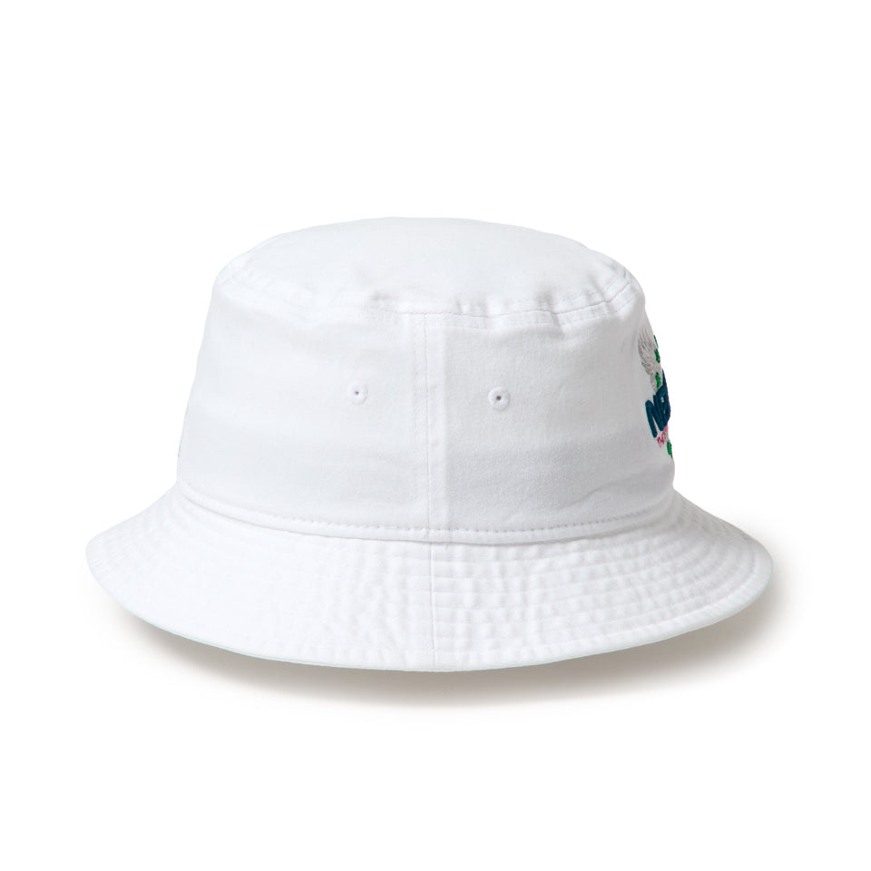 バケット01 ストレッチコットン ウォッシャブル Eagle ホワイト | ゴルフ | NEW ERA ニューエラ公式オンラインストア