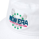 バケット01 ストレッチコットン ウォッシャブル Eagle ホワイト | ゴルフ | NEW ERA ニューエラ公式オンラインストア
