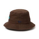 バケット01 ストレッチコットン ウォッシャブル Eagle ウォルナット | ゴルフ | NEW ERA ニューエラ公式オンラインストア