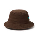 バケット01 ストレッチコットン ウォッシャブル Eagle ウォルナット | ゴルフ | NEW ERA ニューエラ公式オンラインストア