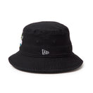 バケット01 ストレッチコットン ウォッシャブル Eagle ブラック | ゴルフ | NEW ERA ニューエラ公式オンラインストア