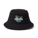 バケット01 ストレッチコットン ウォッシャブル Eagle ブラック | ゴルフ | NEW ERA ニューエラ公式オンラインストア