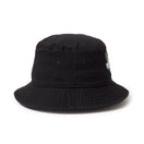 バケット01 ストレッチコットン ウォッシャブル Eagle ブラック | ゴルフ | NEW ERA ニューエラ公式オンラインストア