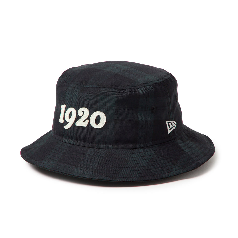 バケット01 Black Watch ブラックウォッチ | ゴルフ | NEW ERA ニューエラ公式オンラインストア
