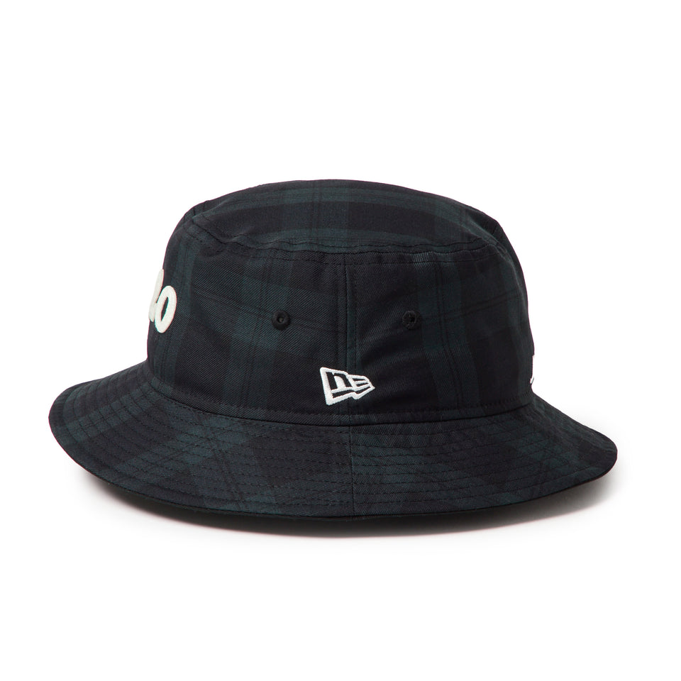 バケット01 Black Watch ブラックウォッチ | ゴルフ | NEW ERA ニューエラ公式オンラインストア