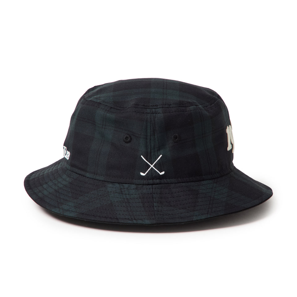 バケット01 Black Watch ブラックウォッチ | ゴルフ | NEW ERA ニューエラ公式オンラインストア