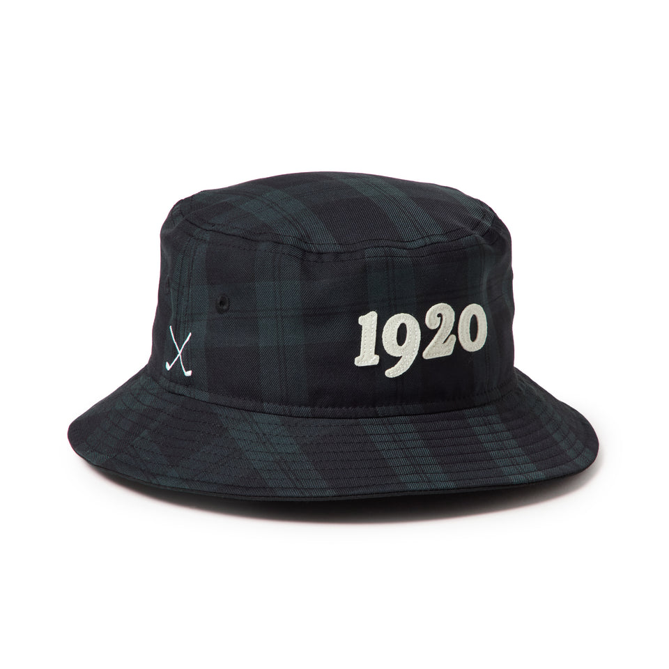 バケット01 Black Watch ブラックウォッチ | ゴルフ | NEW ERA ニューエラ公式オンラインストア