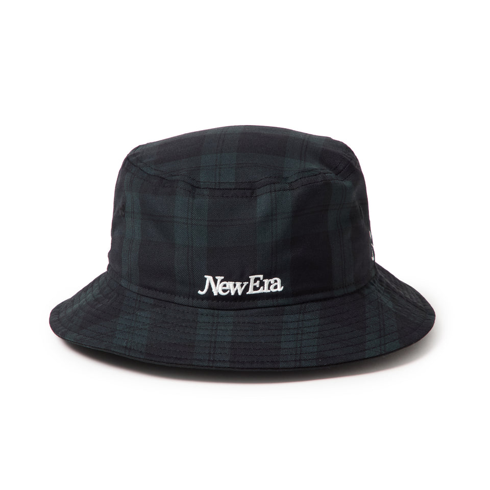 バケット01 Black Watch ブラックウォッチ | ゴルフ | NEW ERA ニューエラ公式オンラインストア