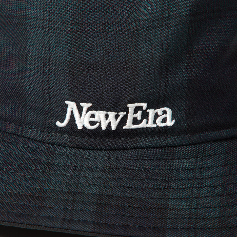 バケット01 Black Watch ブラックウォッチ | ゴルフ | NEW ERA ニューエラ公式オンラインストア