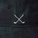 バケット01 Black Watch ブラックウォッチ | ゴルフ | NEW ERA ニューエラ公式オンラインストア