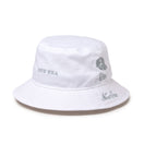 バケット01 Archive Logo ホワイト | ゴルフ | NEW ERA ニューエラ公式オンラインストア