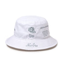 バケット01 Archive Logo ホワイト | ゴルフ | NEW ERA ニューエラ公式オンラインストア