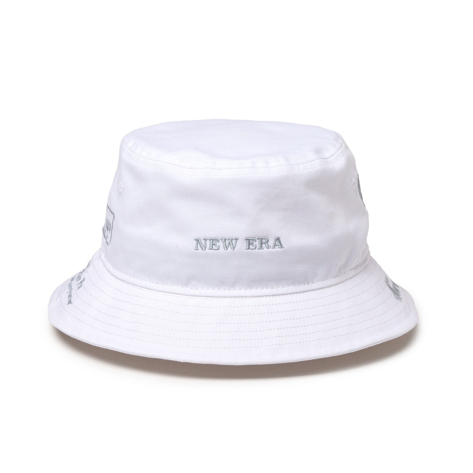 バケット01 Archive Logo ホワイト | ゴルフ | NEW ERA ニューエラ公式オンラインストア