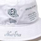 バケット01 Archive Logo ホワイト | ゴルフ | NEW ERA ニューエラ公式オンラインストア