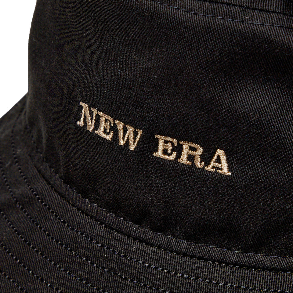 バケット01 Archive Logo ブラック | ゴルフ | NEW ERA ニューエラ公式オンラインストア