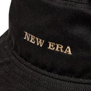 バケット01 Archive Logo ブラック | ゴルフ | NEW ERA ニューエラ公式オンラインストア