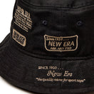 バケット01 Archive Logo ブラック | ゴルフ | NEW ERA ニューエラ公式オンラインストア