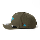 9SEVENTY ストレッチスナップ Weather Cloth オリーブ | ゴルフ | NEW ERA ニューエラ公式オンラインストア