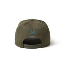 9SEVENTY ストレッチスナップ Weather Cloth オリーブ | ゴルフ | NEW ERA ニューエラ公式オンラインストア