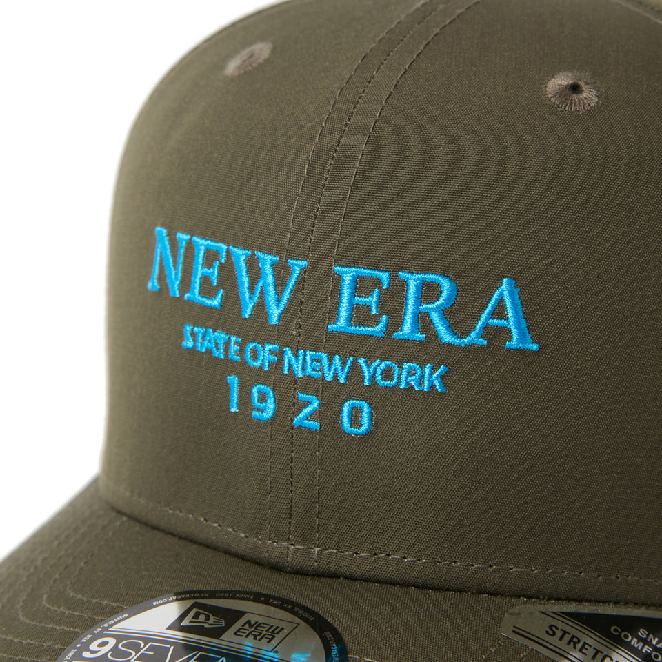 9SEVENTY ストレッチスナップ Weather Cloth オリーブ | ゴルフ | NEW ERA ニューエラ公式オンラインストア