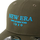 9SEVENTY ストレッチスナップ Weather Cloth オリーブ | ゴルフ | NEW ERA ニューエラ公式オンラインストア