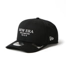 9SEVENTY ストレッチスナップ Weather Cloth ブラック | ゴルフ | NEW ERA ニューエラ公式オンラインストア