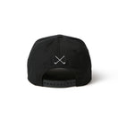 9SEVENTY ストレッチスナップ Weather Cloth ブラック | ゴルフ | NEW ERA ニューエラ公式オンラインストア