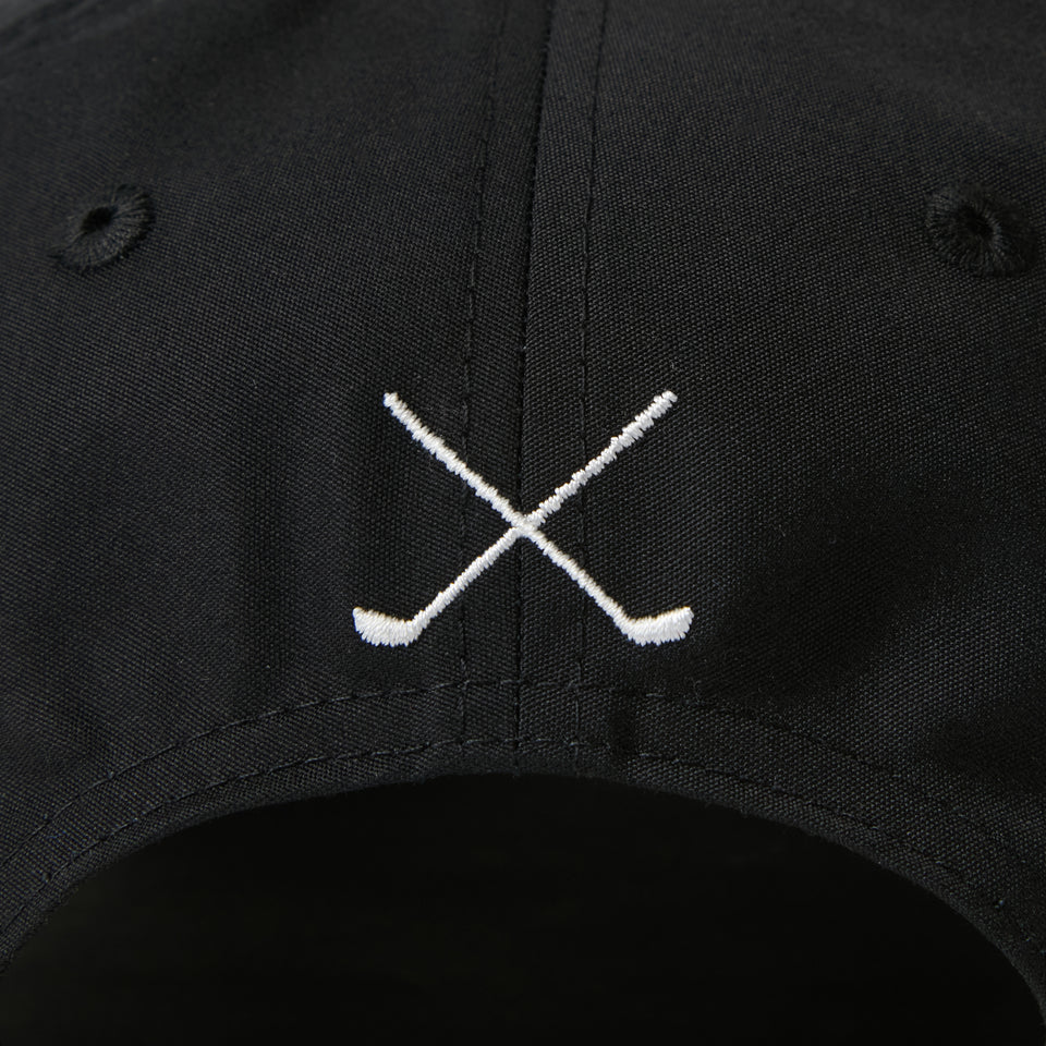 9SEVENTY ストレッチスナップ Weather Cloth ブラック | ゴルフ | NEW ERA ニューエラ公式オンラインストア