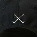 9SEVENTY ストレッチスナップ Weather Cloth ブラック | ゴルフ | NEW ERA ニューエラ公式オンラインストア
