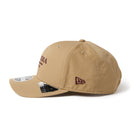 9SEVENTY ストレッチスナップ Weather Cloth ベージュ | ゴルフ | NEW ERA ニューエラ公式オンラインストア