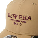 9SEVENTY ストレッチスナップ Weather Cloth ベージュ | ゴルフ | NEW ERA ニューエラ公式オンラインストア