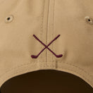 9SEVENTY ストレッチスナップ Weather Cloth ベージュ | ゴルフ | NEW ERA ニューエラ公式オンラインストア