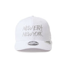 9SEVENTY ストレッチスナップ New Era New York ホワイト | ゴルフ | NEW ERA ニューエラ公式オンラインストア