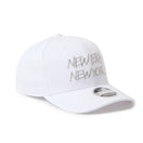 9SEVENTY ストレッチスナップ New Era New York ホワイト | ゴルフ | NEW ERA ニューエラ公式オンラインストア