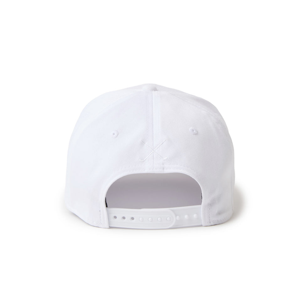 9SEVENTY ストレッチスナップ New Era New York ホワイト | ゴルフ | NEW ERA ニューエラ公式オンラインストア