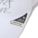 9SEVENTY ストレッチスナップ New Era New York ホワイト | ゴルフ | NEW ERA ニューエラ公式オンラインストア
