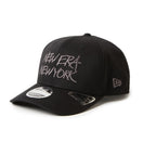 9SEVENTY ストレッチスナップ New Era New York ブラック | ゴルフ | NEW ERA ニューエラ公式オンラインストア